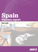 Spain Pharma Report