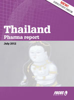 Thailand Pharma Report