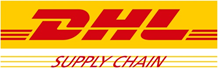 DHL Supply Chain logo