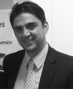 Randall Laboratories Mexico – Rodrigo Iturralde, General Manager