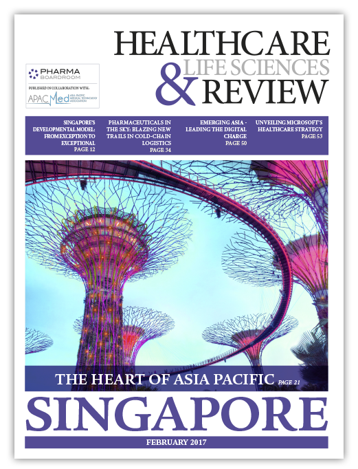 Singapore Pharma Report