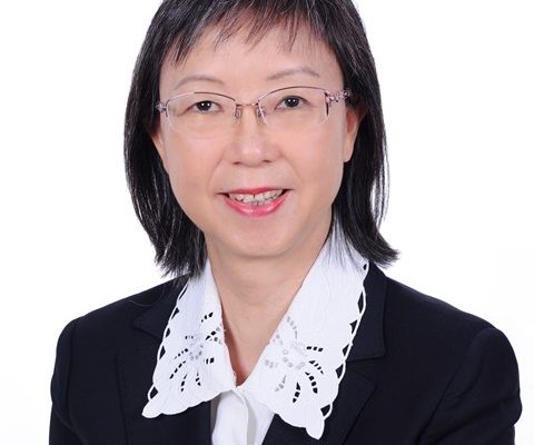 Anne W.M. Lee, Vice-Chair, HKACS, Hong Kong