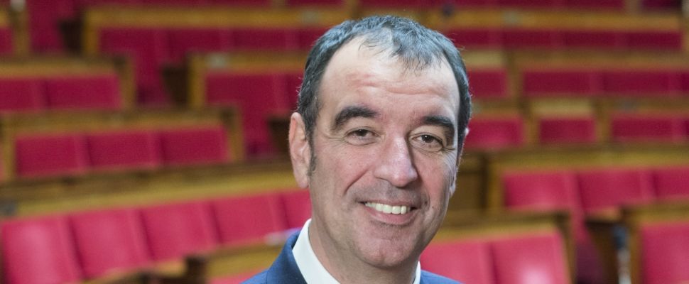 Eric Bothorel – Deputy, Assemblée Nationale, France