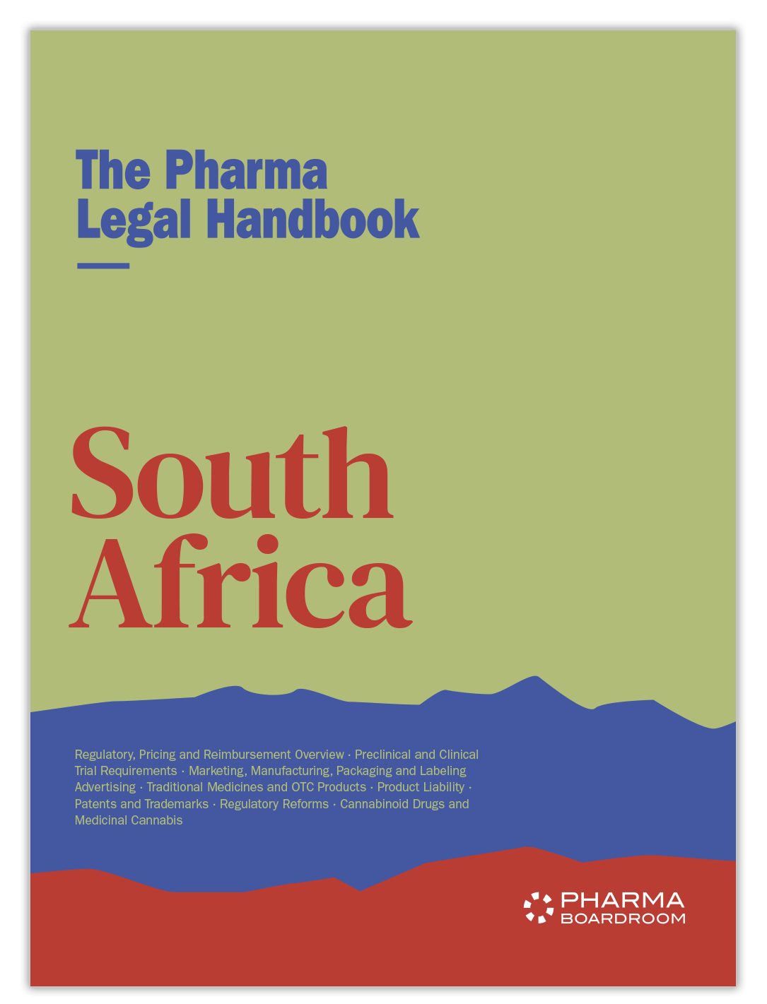 The Pharma Legal Handbook: South Africa