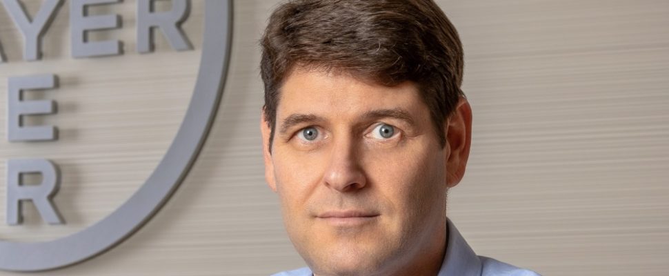 Tomer Feffer – Country Division Head Scandinavia & MD, Bayer Sweden