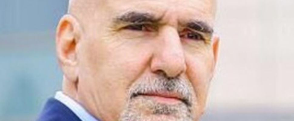 Valtero Canepa – General Manager, Bracco China