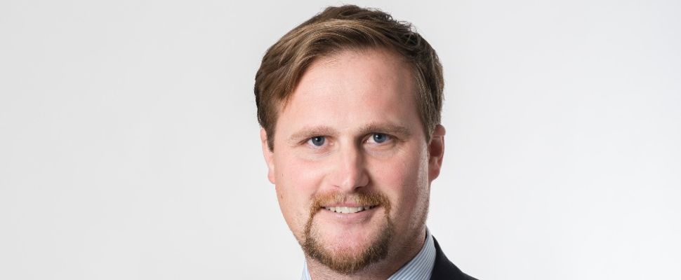 Carl Johan Sonesson – Chairman of the Executive Committee, Region Skåne, Sweden
