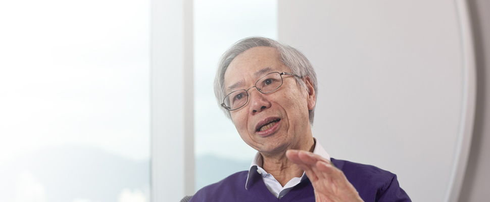 Hong Kong’s Biotech Pioneer
