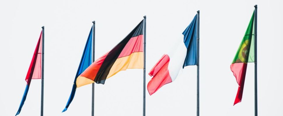 France & Germany: A New European Approach to Health Crises