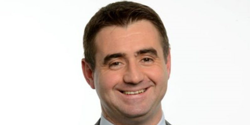 Thomas Bohn – Executive Director, Greater Geneva Bern area (GGBa), Switzerland