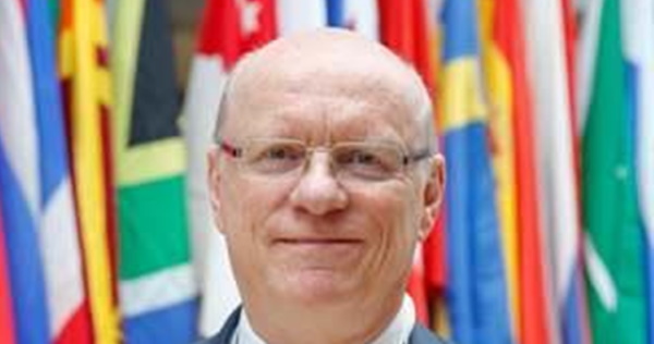 Nicolaus Kröger – President, European Society for Blood and Marrow Transplantation (EBMT) (December 2020)