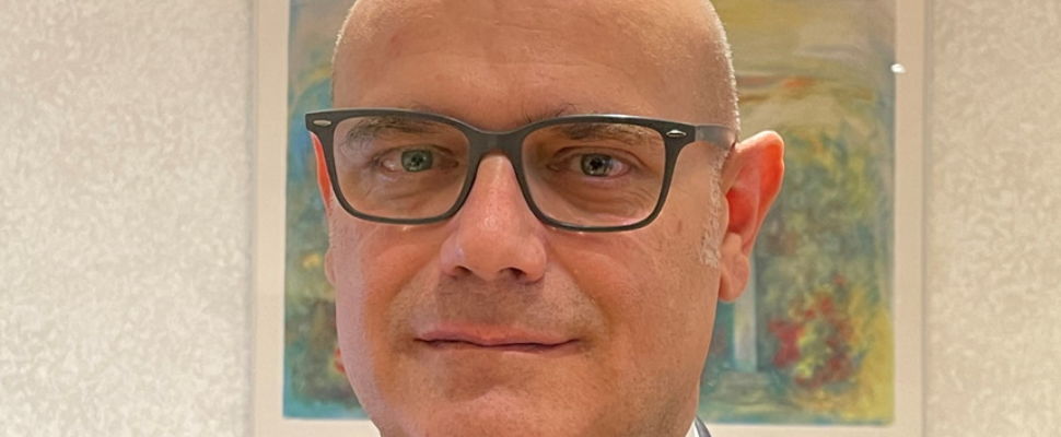 Antonio Francesco Di Naro – President & Founder, ADIENNE