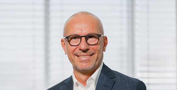 Georg Schroeckenfuchs of Novartis: ‘Shooting for the Moon’ in Saudi