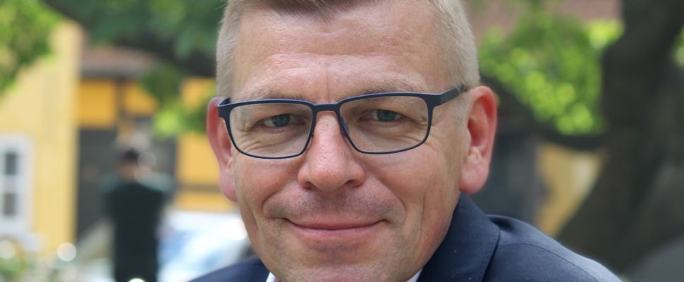 Erik Jylling – Executive Vice President Health Politics, Danish Regions