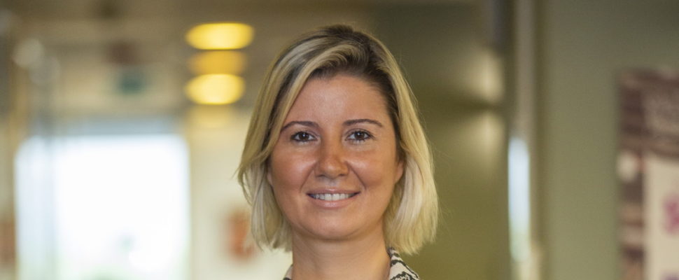 Hanzade Yaz – General Manager Turkey, Nestlé Health Science