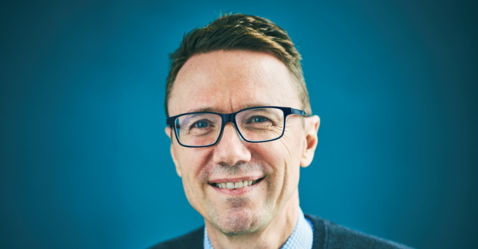 Jens Nielsen – CEO, BioInnovation Institute (BII), Denmark