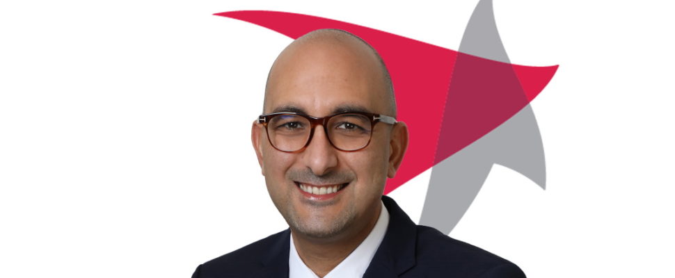 Amr Seif – Area Lead Middle East & Africa (MEA), Astellas