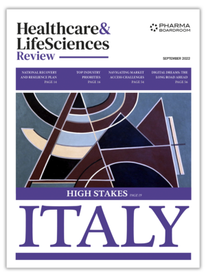 Italy Pharma Report 2022