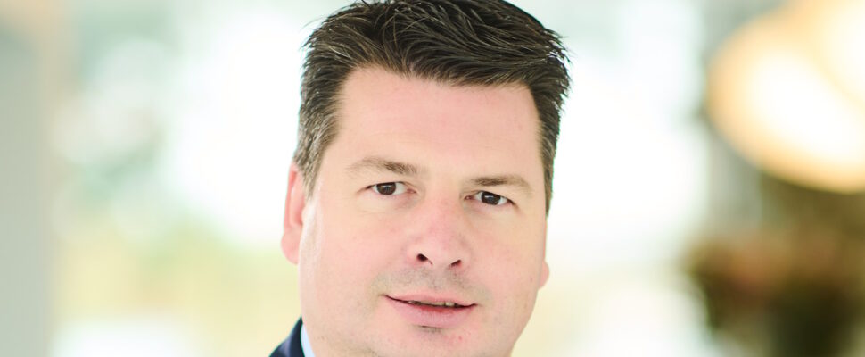 Frederic Clais – Country Manager, Eli Lilly Belgium