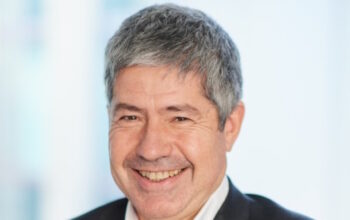 Pierre Boyer – General Manager, Servier BeLux