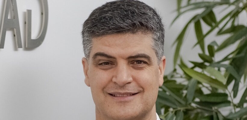 Vítor Papão – General Manager, Gilead Sciences Middle East & Russia