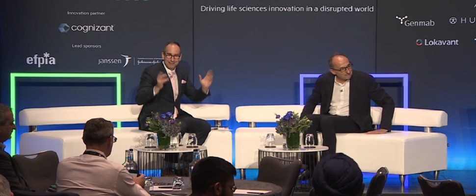 Digital Transformation: 3 Insights from UCB CEO Jean-Christophe Tellier