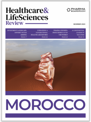 Morocco Pharma Report 2023