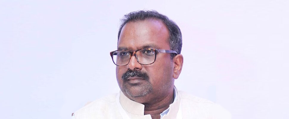 Ravi Uday Bhaskar – Director General, Pharmexcil, India