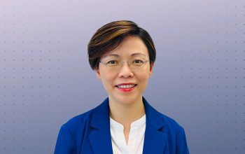 Gina Jiang – Managing Director, Hong Kong Institute of Biotechnology (HKIB)