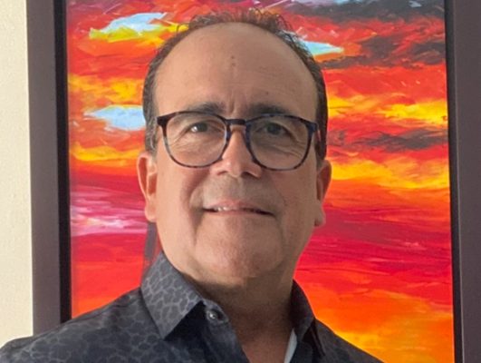 Rodney Colón – President, GMD Airline Services