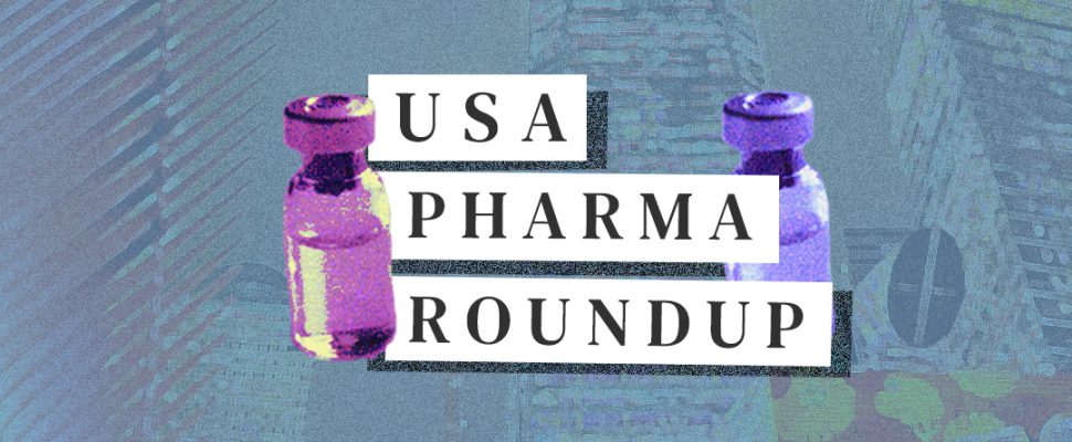 US Pharma Roundup: Vinay Prasad Returns to FDA; Vaccine Task Force Revived