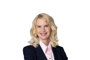 Virve Sarja – Head of EMEA & Executive Vice President, Varian